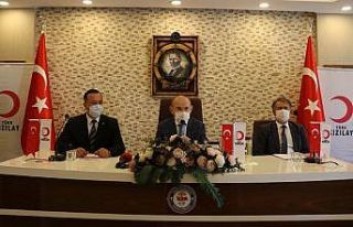 Manisa Kızılay’dan ‘Manisa Sensiz Olmaz’ kampanyası
