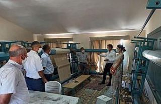 Manisa’da kadınlar üretecek, geleneksel el sanatları...