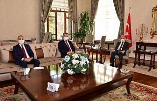 Manisa’da ’Köyümde Yaşamak İçin Bir Sürü...