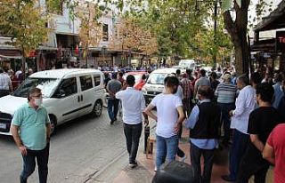 Manisa’da kuyumcu mağdurlarının gergin bekleyişi...