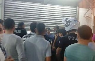 Manisa’da kuyumcu vurgunu iddiası
