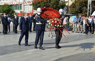 Manisa’nın Yunan işgalinden kurtuluşunun 98....