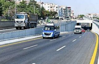 Mansur Yavaş sözünü tuttu: Türk Kızılayı Caddesi’ndeki...