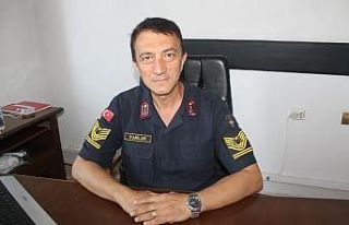 Manyas ilçe jandarmaya atama