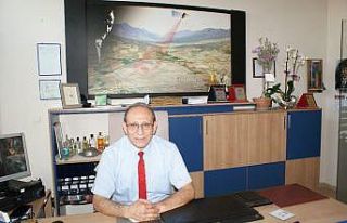 Manyas’a yeni tapu müdürü