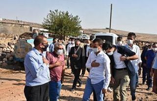 Mardin’de 25 yıllık kan davası barışla sonuçlandı