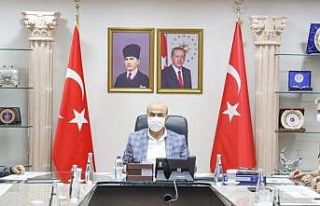 Mardin’de evde karantinada olan korona virüs hastalarına...