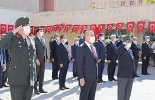 Mardin’de Gaziler Günü kutlandı