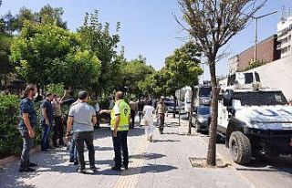 Mardin’de inşaat işçileri arasında kavga: 6...