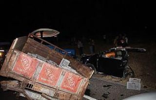 Mardin’de katliam gibi kaza: 6 ölü, 2 yaralı