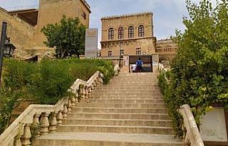 Mardin’de müze ve ören yerini 82 bin 764 kişi...
