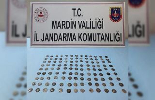 Mardin’de tarihi eser kaçakçılığı operasyonu:...
