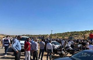 Mardin’deki kazada hayatını kaybeden vatandaşlar...