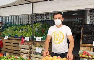 Market açtı, açtığına pişman oldu