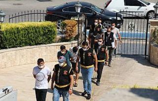 Marmaris’te bankamatik fareleri yakalandı