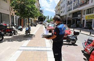 Marmaris’te kayıt dışı iş yerlerine taviz yok