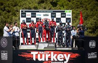 Marmaris’te Ralli Şampiyonası heyecanı başlıyor