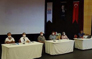 Marmaris’te Tarımsal Kalkınma Kooperatifi kuruldu