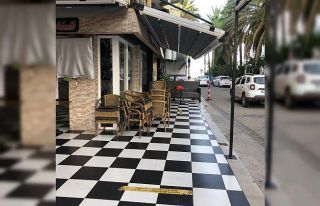 Marmaris’te üç işletmeye 24 saat faaliyet durdurma...