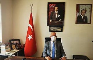 Marmaris’te yabancı turistler için maske uyarısı...