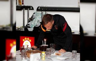 Martin Linnes’in doğum günü kutlandı