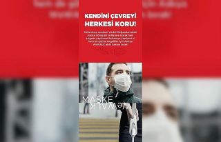 Maske Dönüşüm Ünitesi projesi hayata geçirildi