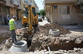 MASKİ 6 yılda 4 bin kilometre altyapı çalışması...