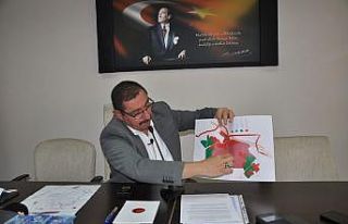 Maslak Yeni Küçük Sanayi Sitesinde 3. Etap kamulaştırma...