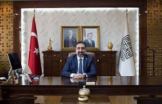 MAÜ Rektörü Özcoşar korona virüs tedavisi gördü