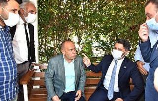 Meclisteki kavganın tartışması