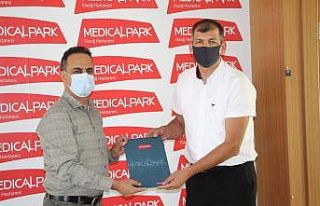 Medical Park Elazığ Hastanesi ile ESYSK’ya sağlık...