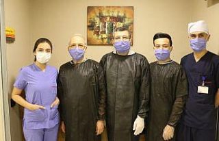 Medical Park Gaziantep Hastanesi endoskopi ünitesi...