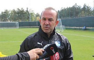 Mehmet Özdilek: “İki haftada 5 gol attık, 2 golümüzü...