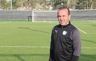 Mehmet Özdilek: “Takımda sakatlıkları devam...