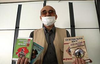 ’Mehmetçik-Ahmetçik’ yazdı, ’Aşık Derebahçeli’...