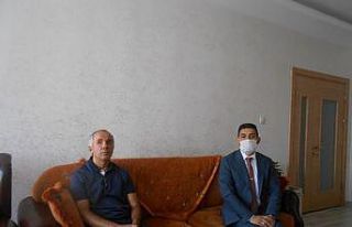 Mehmetçik Vakfı Şehit ve Gazi ailelerini yalnız...