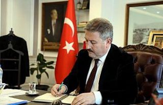 Melikgazi Belediye Başkanı Dr. Mustafa Palancıoğlu:...