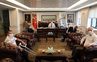 Melikgazi Belediyesi Bedensel Engelliler Gençlik...