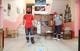 Menderes’te okullar yeni döneme hazır