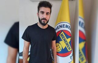 Menemenspor, kaptanını bırakmadı
