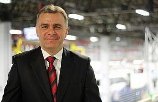 Mercedes-Benz Türk, 95 bininci otobüsünü üretti
