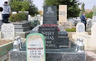 Merhum Neşet Ertaş, ölümünün 8. yılında Kırşehir’de...