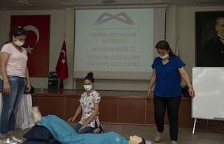 Mersin Büyükşehir Belediyesi bünyesinde ’ilk...