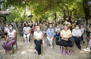 Mersin Büyükşehir Belediyesi, Erdemli’de ‘Gönüllü...