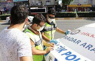 Mersin’de 2 bin 358 kişiye 2 milyon 122 bin 200...
