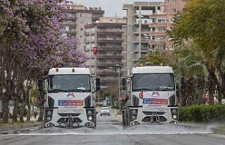 Mersin’de Covid-19 ile mücadele aralıksız sürüyor
