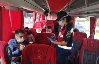 Mersin’de "HES kodu uygulaması"