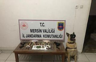 Mersin’de uyuşturucu operasyonu: 4 kişi gözaltına...