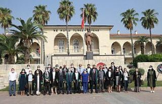 Mersin’de yeni adli yıl açılışı