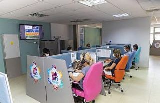 Mersin’de yeni çağrı sistemi kuruldu